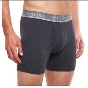 Columbia omni wick boxer briefs Clearance